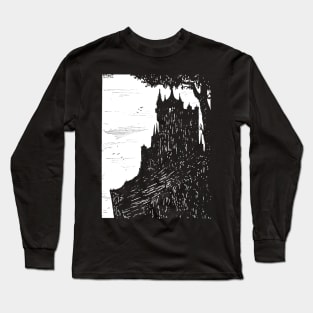 Castle On The Hill Long Sleeve T-Shirt